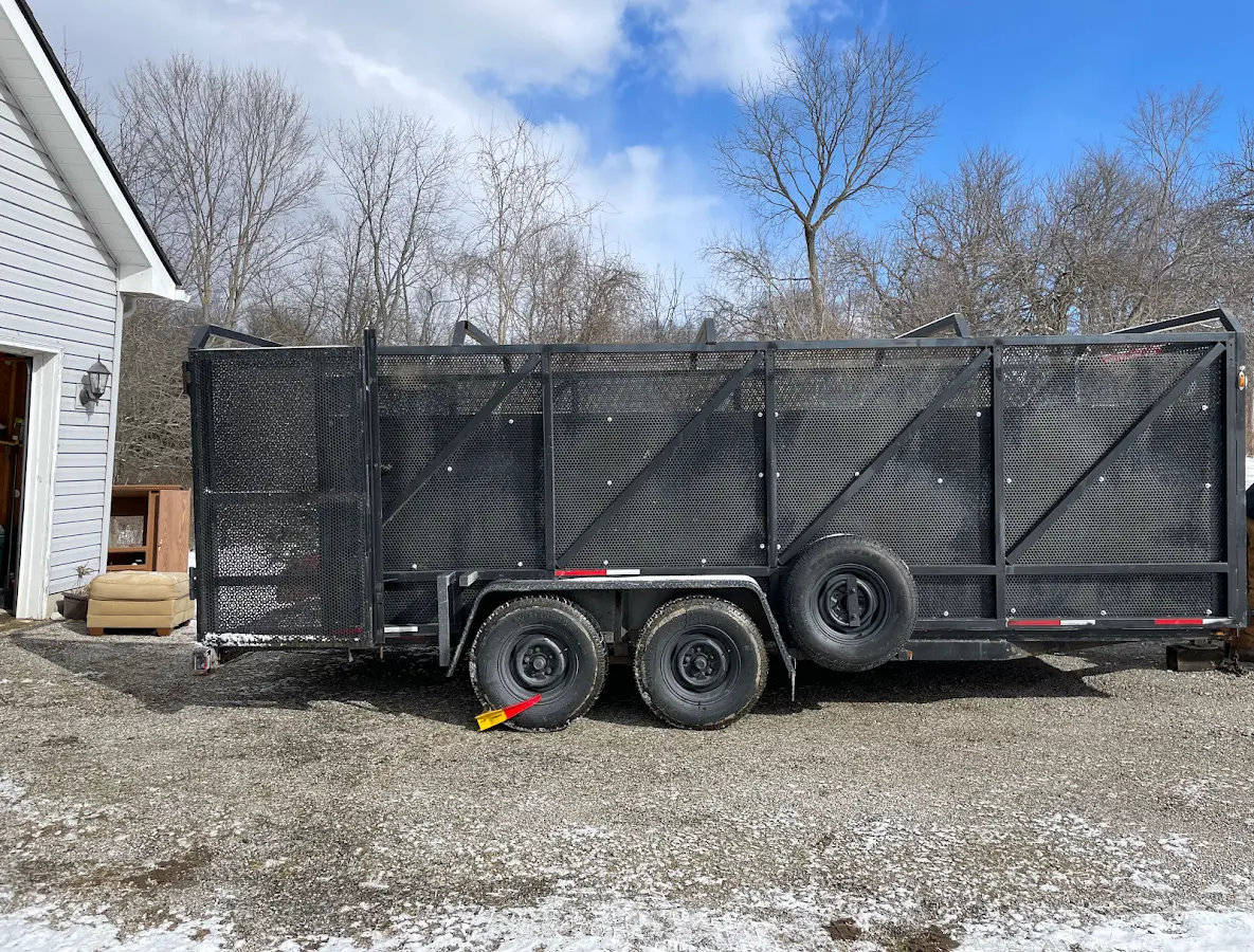 3 Yard Dumpster Rental in Gridley, CA